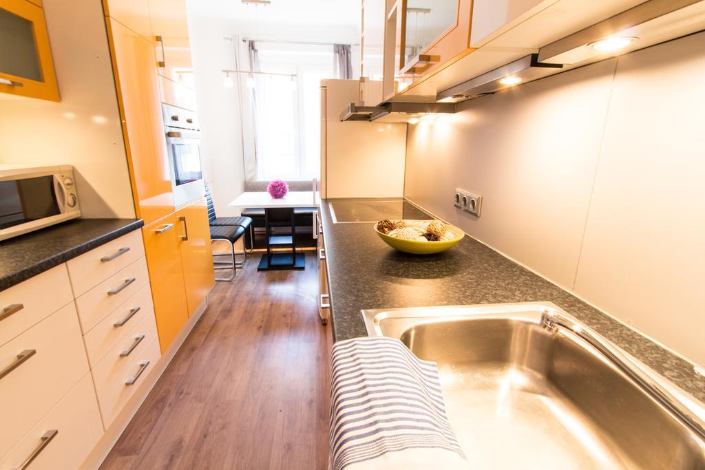 Apartment Dieselgasse Wina Bagian luar foto