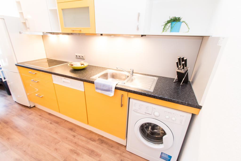 Apartment Dieselgasse Wina Bagian luar foto