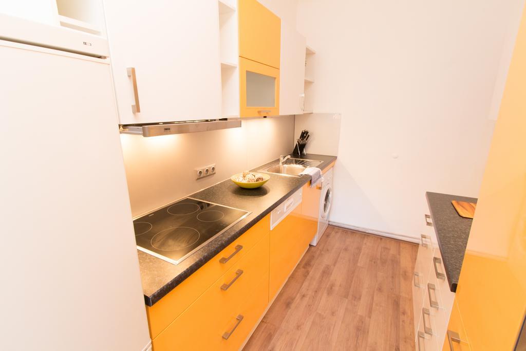 Apartment Dieselgasse Wina Bagian luar foto